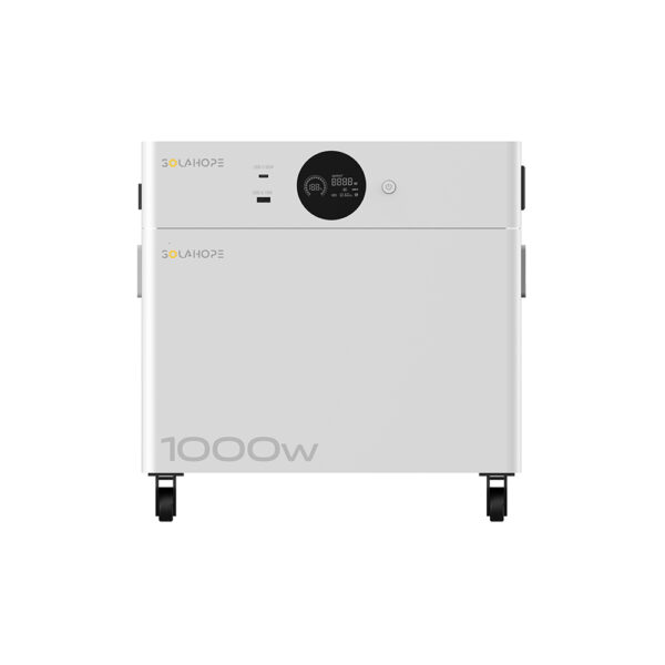 solahope s1000 home backup power