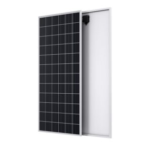 Solar Panel for Apartment Balcony