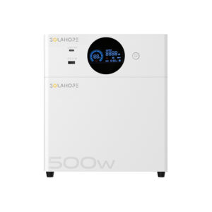 solahope s500 backup power