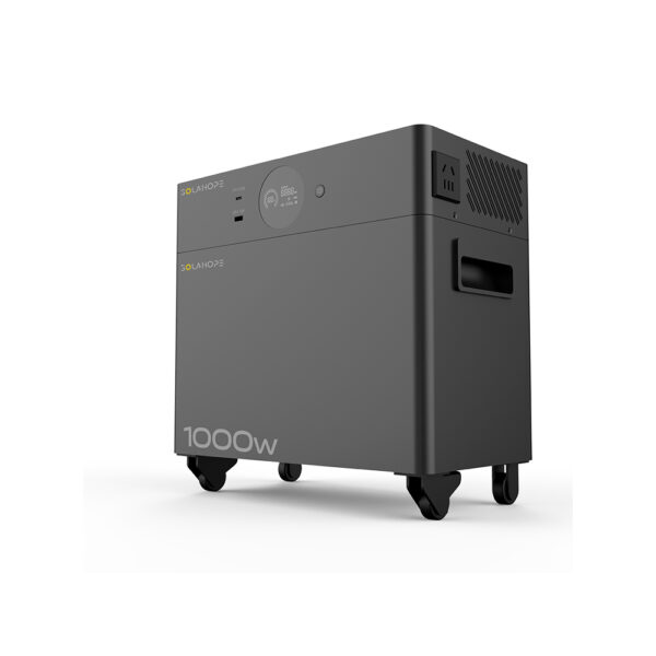 solahope s1000 home backup power