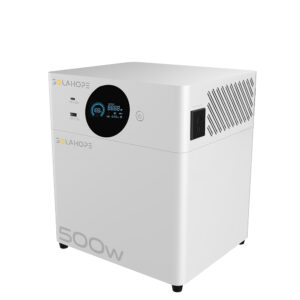 solahope s500 backup power