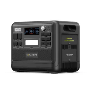 m2400 portable power station