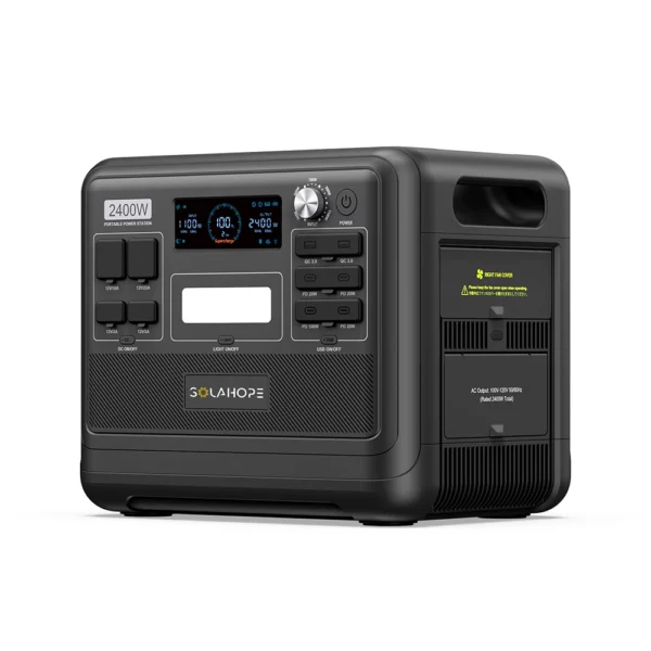 m2400 portable power station