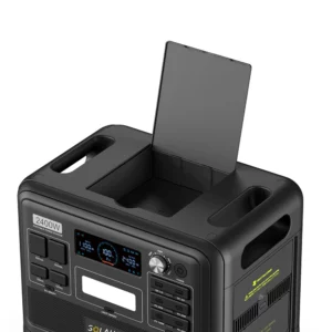 m2400 portable power station