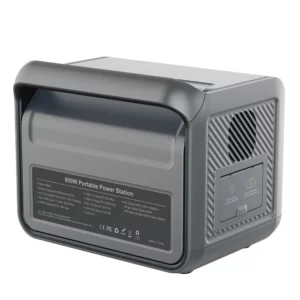 Solahope M800 Portable Power Station 800w power 512wh capacity