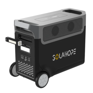 solahope M3600 portable power station