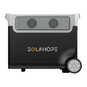 solahope M3600 portable power station