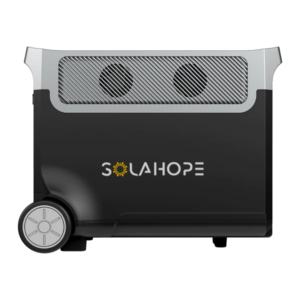 solahope M3600 portable power station