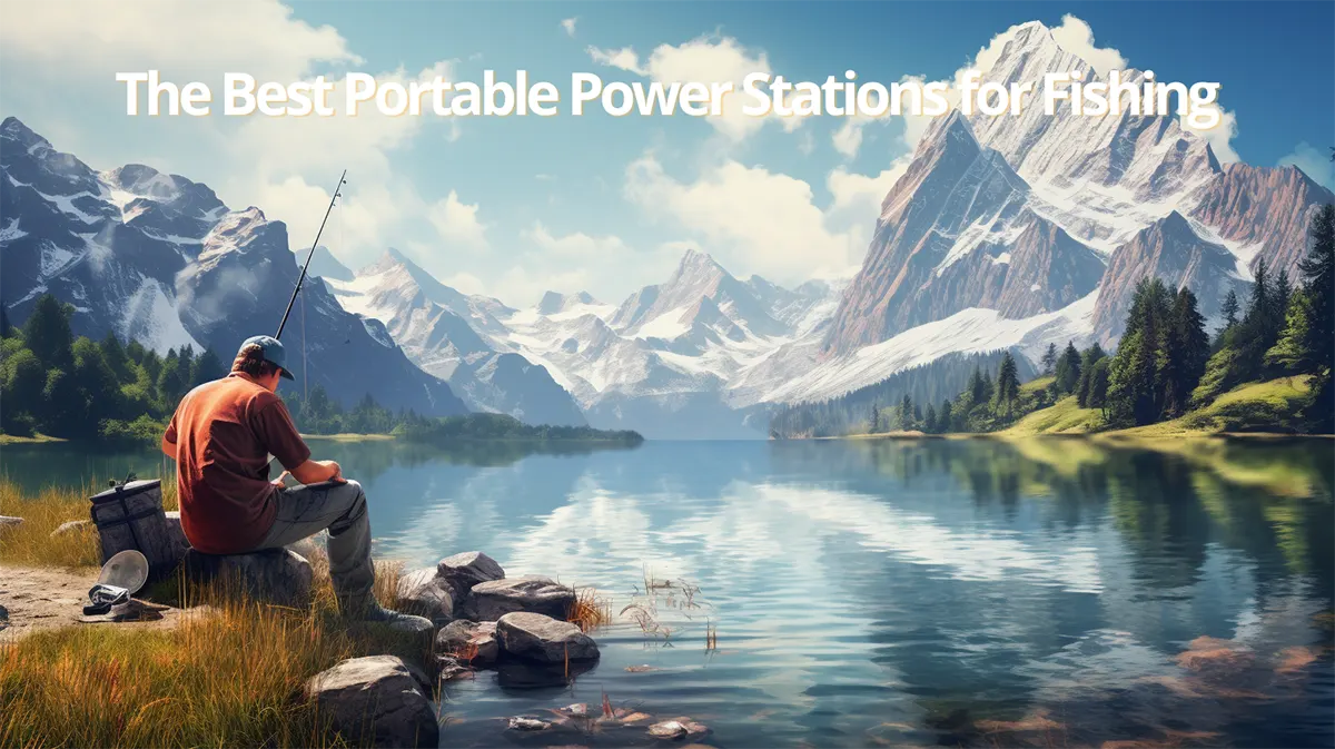 The Best Portable Power Stations for Fishing