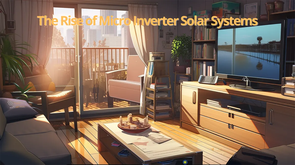 The Rise of Micro Inverter Solar Systems