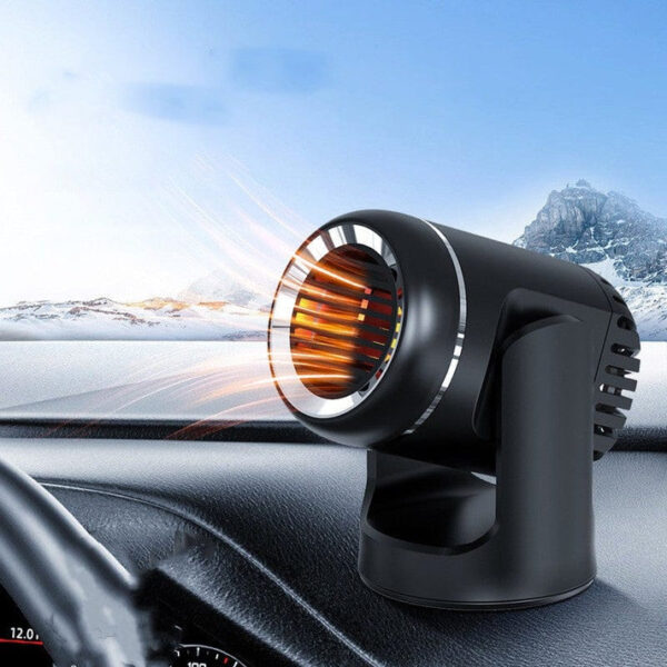 DEFROSTING CAR HEATER FAN