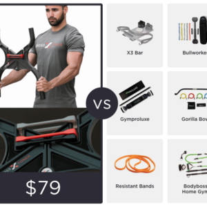 Crosstoner MX1: Your Ultimate Portable Strength Training Device